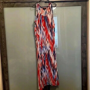 Karen Kane, Maxi Tank Dress, 3X